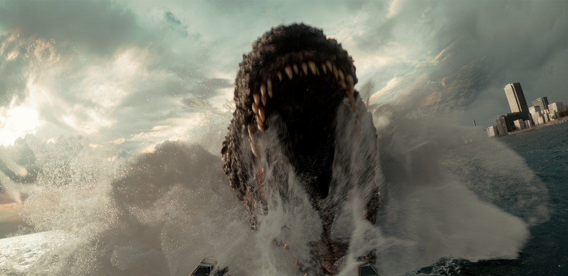 Godzilla Ride Japan New Takashi Yamazaki-Directed 'Godzilla The Ride' Coming This Summer