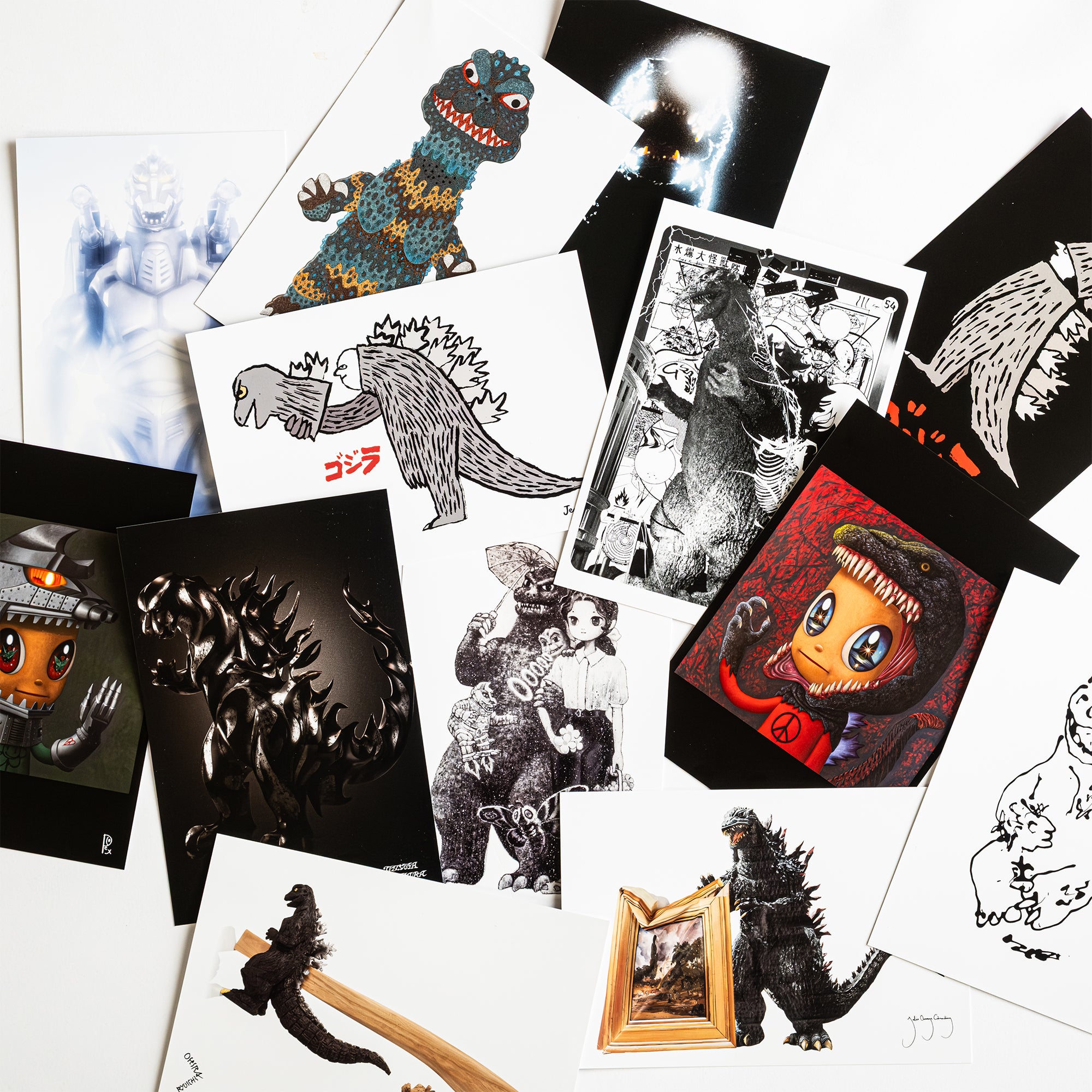 Ready-to-Ship Godzilla Merch | Godzilla Store