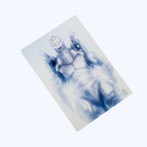 Godzilla the Art Mecha TOKI Postcard