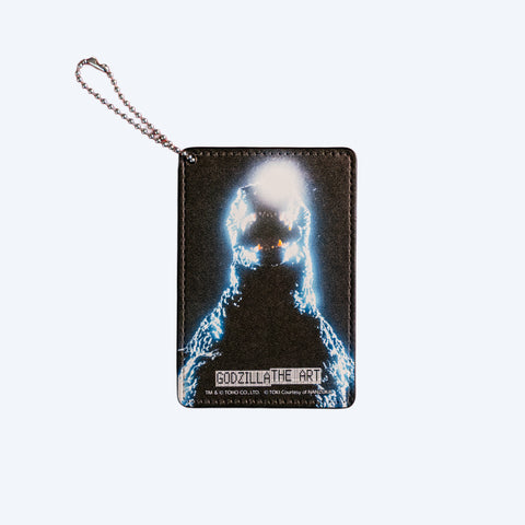 Godzilla the Art TOKI Card Holder