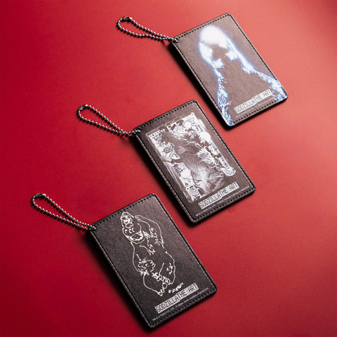 Godzilla the Art TOKI Card Holder