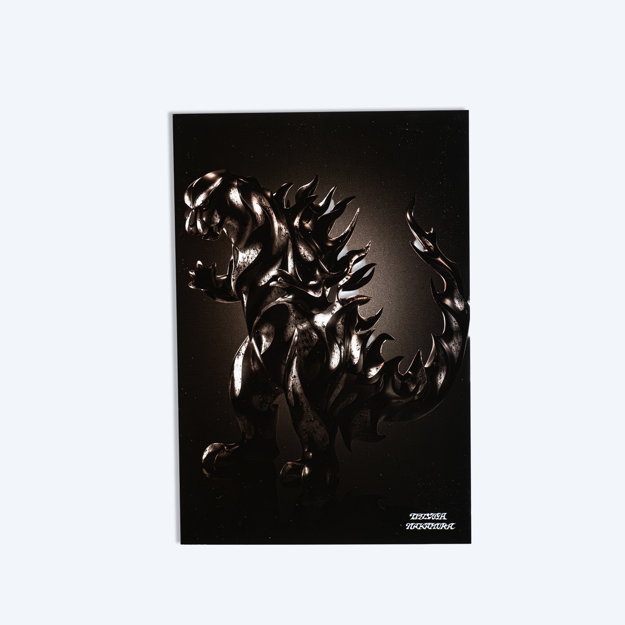 Godzilla the Art Postcard Set 13PK