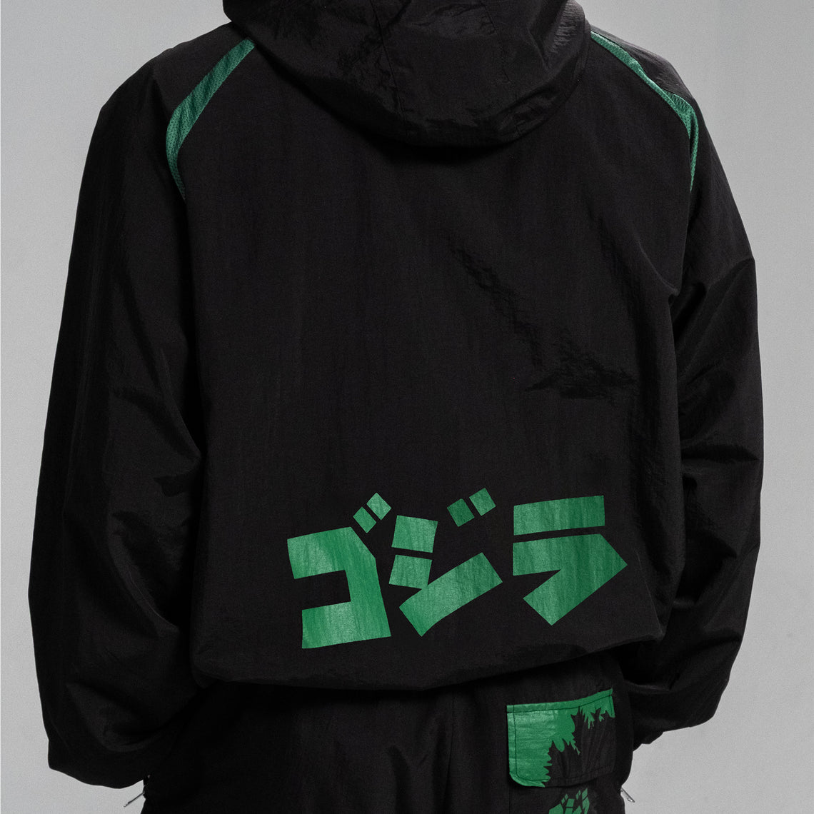 New Godzilla Track Suits Bring Kaiju Style to Everyday Wear