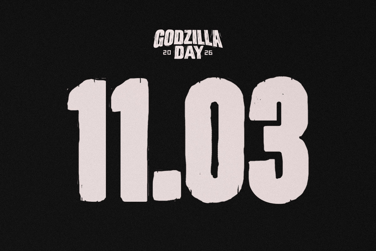 How to Celebrate Godzilla Day 2026