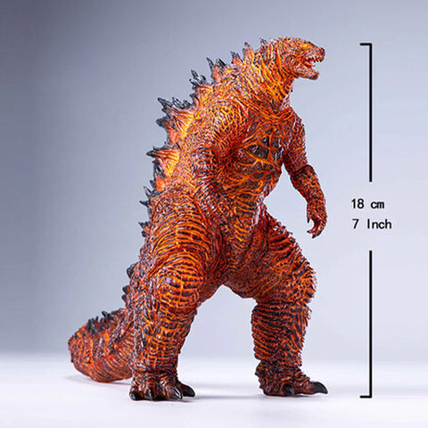 HIYA Godzilla: King of the Monsters EXQ Basic 7