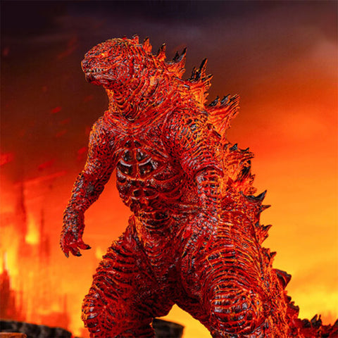 HIYA Godzilla: King of the Monsters EXQ Basic 7