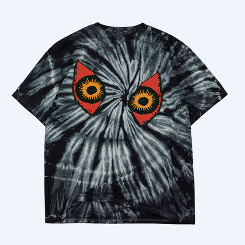 Hedorah Eyes Tie Dye T-Shirt