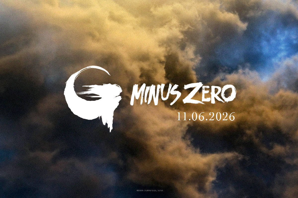 CinemaCon® 2026 to Feature First Look at Godzilla Minus Zero With Dire