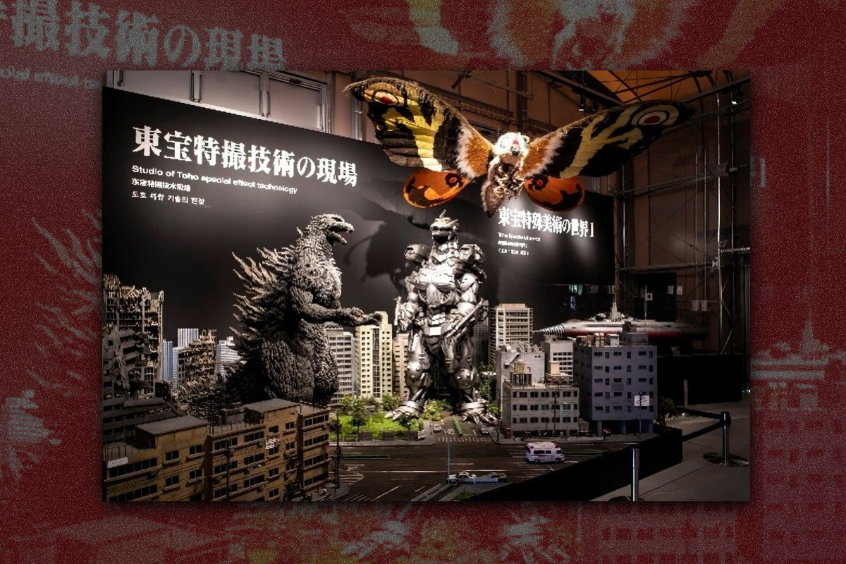 Spring Godzilla Awaji GODZILLA Festival 2026 Brings Games, Prizes, and Kaiju Fun to Ni ...