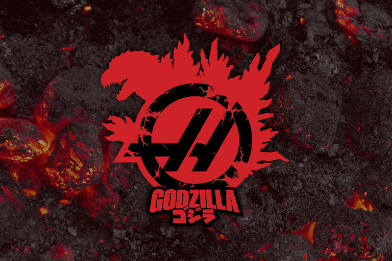 Godzilla Enters Formula One Through Season-Long Collaboration With TGR