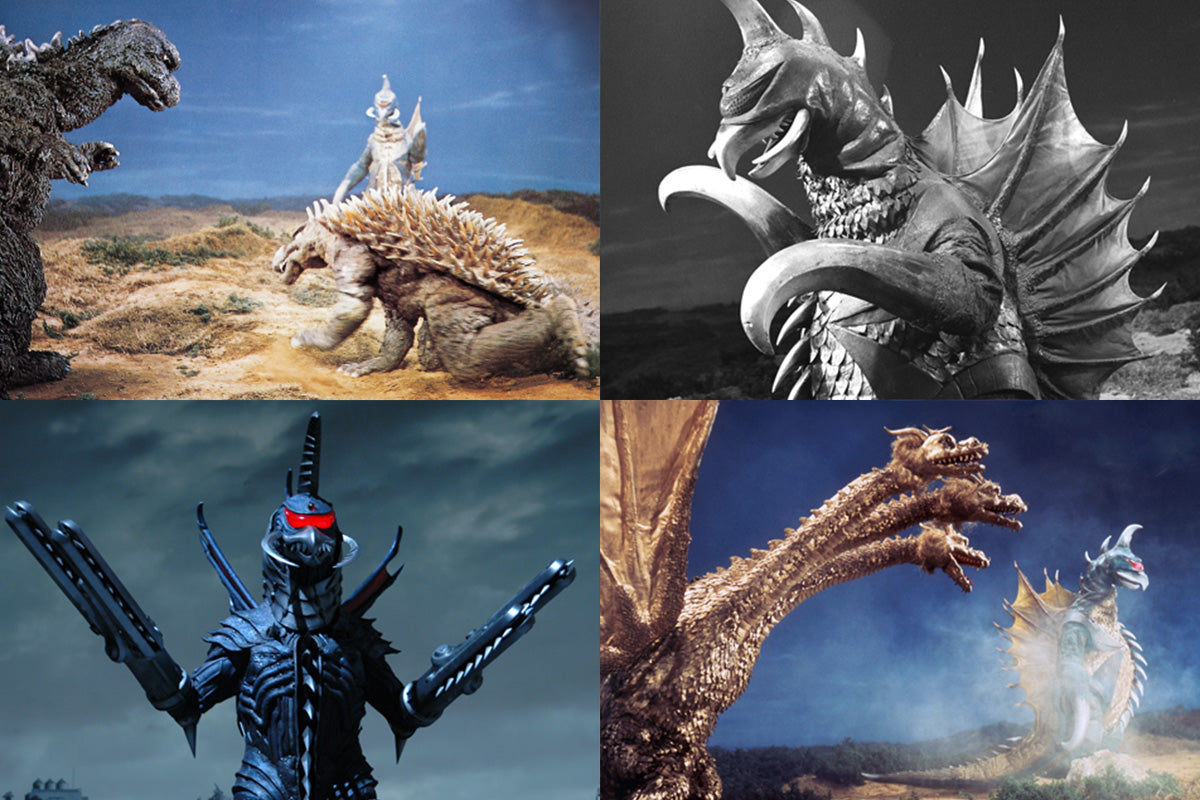 March of the Monsters: Looking Back at Godzilla vs. Gigan and Godzilla