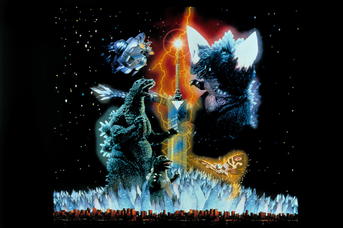How SpaceGodzilla Became One of Godzilla’s Most Powerful Rivals