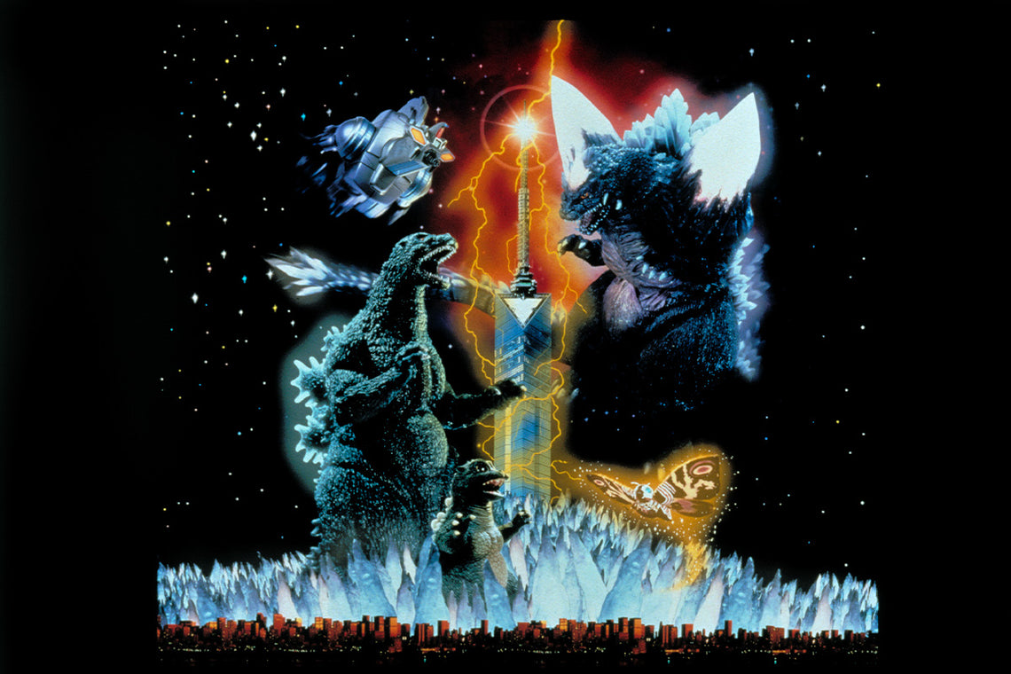 How SpaceGodzilla Became One of Godzilla’s Most Powerful Rivals