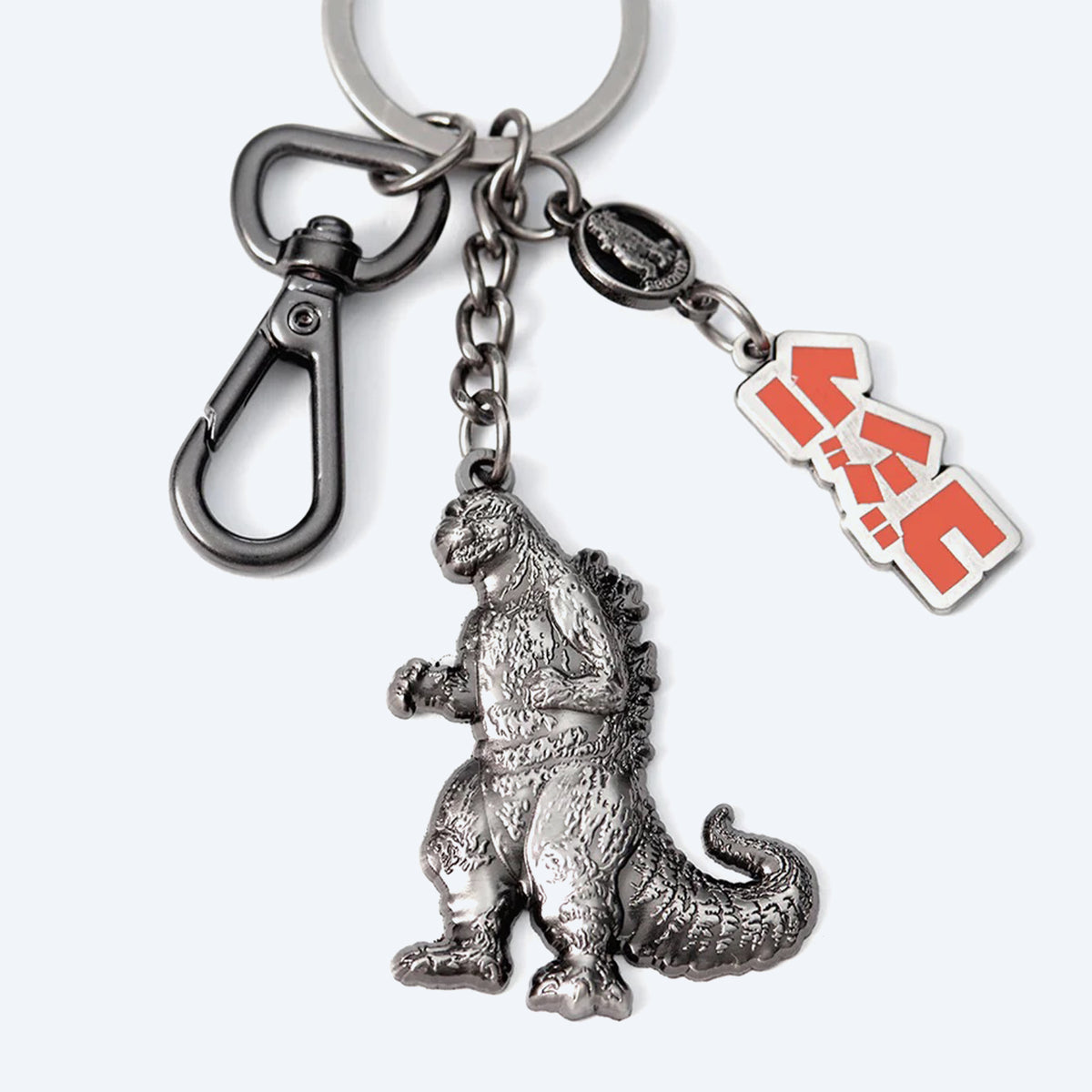 Godzilla Backpack Keychain Godzilla Keychains: Monsters & Other Kaiju | Godzilla Store