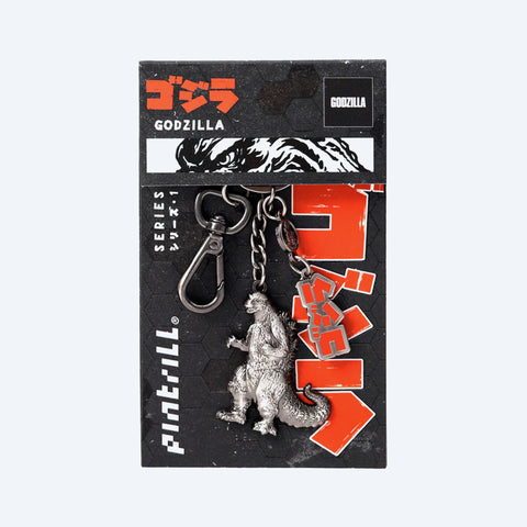 Godzilla Keyclip
