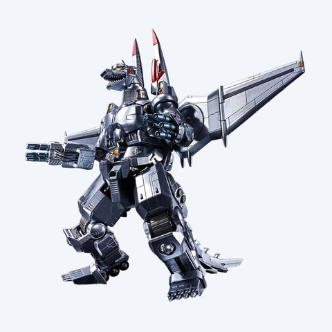 Mechagodzilla (Ohrai Noriyoshi poster Ver.) TAMASHII NATIONS Chogokin Figure