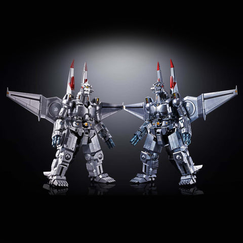Mechagodzilla (Ohrai Noriyoshi poster Ver.) TAMASHII NATIONS Chogokin Figure
