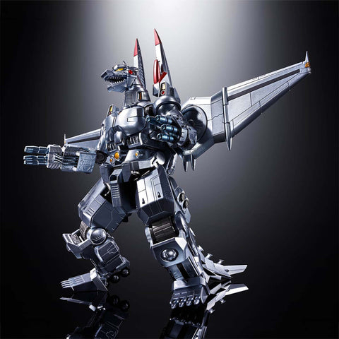 Mechagodzilla (Ohrai Noriyoshi poster Ver.) TAMASHII NATIONS Chogokin Figure