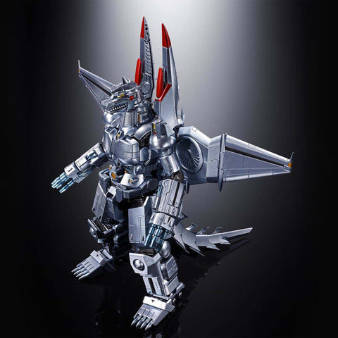 Mechagodzilla (Ohrai Noriyoshi poster Ver.) TAMASHII NATIONS Chogokin Figure