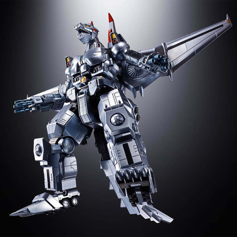 Mechagodzilla (Ohrai Noriyoshi poster Ver.) TAMASHII NATIONS Chogokin Figure