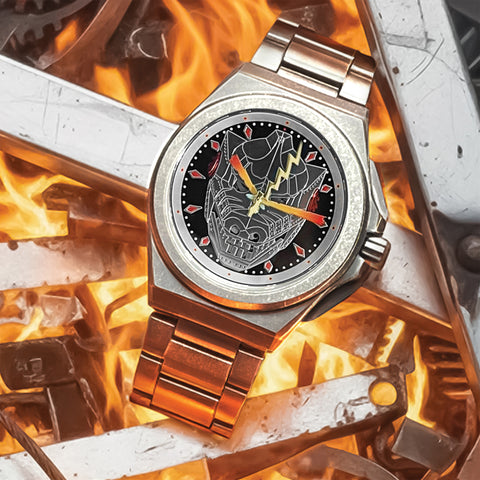 MSTR Noble Automatic Watch - Mechagodzilla