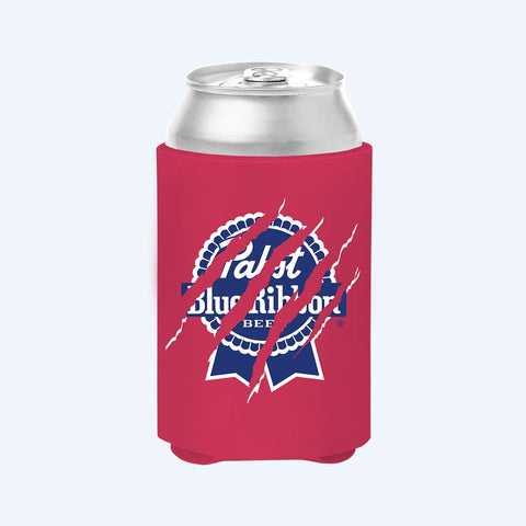 Godzilla x PBR Portrait Koozie