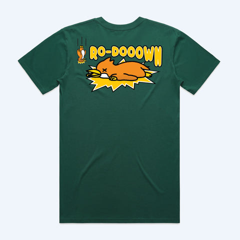 Chibi Godzilla Chibi Rodan T-Shirt