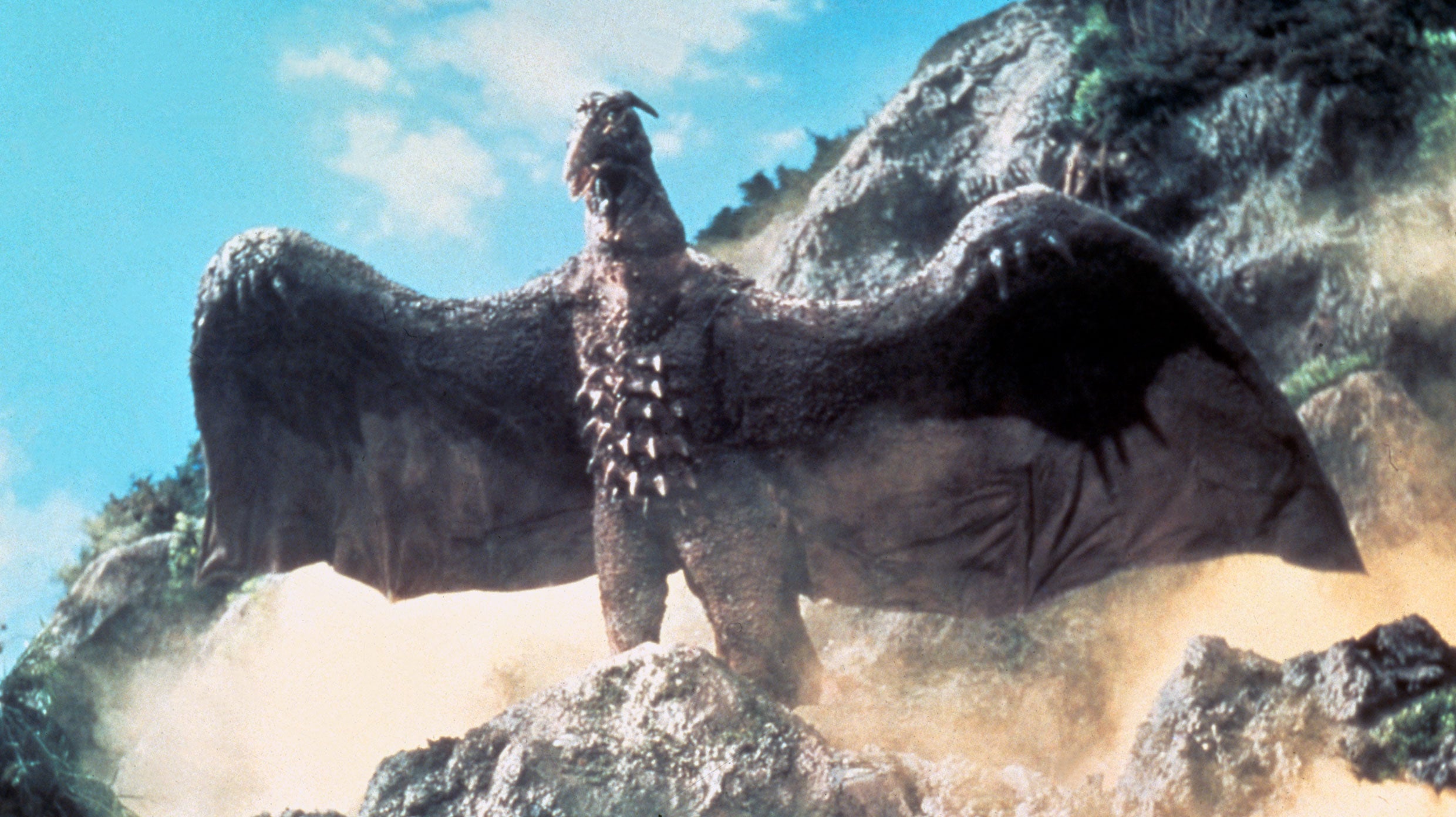 Rodan the Flying Kaiju | Godzilla Monsterpedia