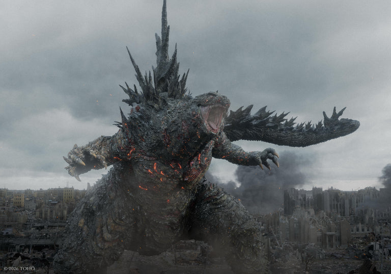 TICKETS ON SALE NOW FOR GODZILLA MINUS ZERO – Godzilla