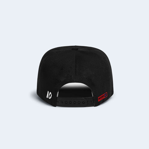 Shin Godzilla Black Snapback Hat