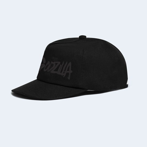 Shin Godzilla Black Snapback Hat