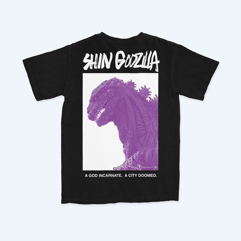 Ultimate Collector's Edition: Shin Godzilla Deluxe Blu-ray Doomed T-