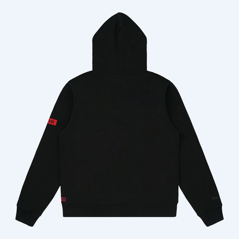 Shin Godzilla Black Zip Hoodie