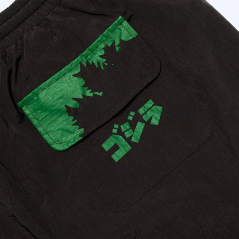 Godzilla Essential Track Suit – Green and Black Edition