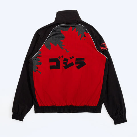 Godzilla Essential Track Suit – Red and Black Edition