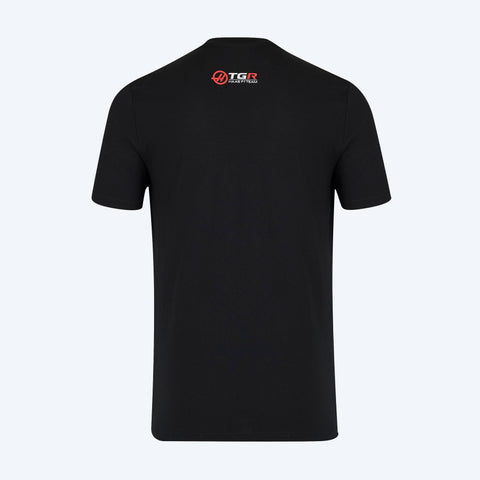 Godzilla x Haas Team Black T-Shirt