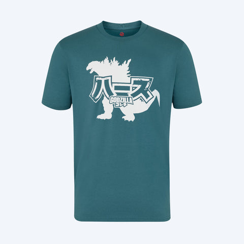 Godzilla x Haas Team Green T-Shirt