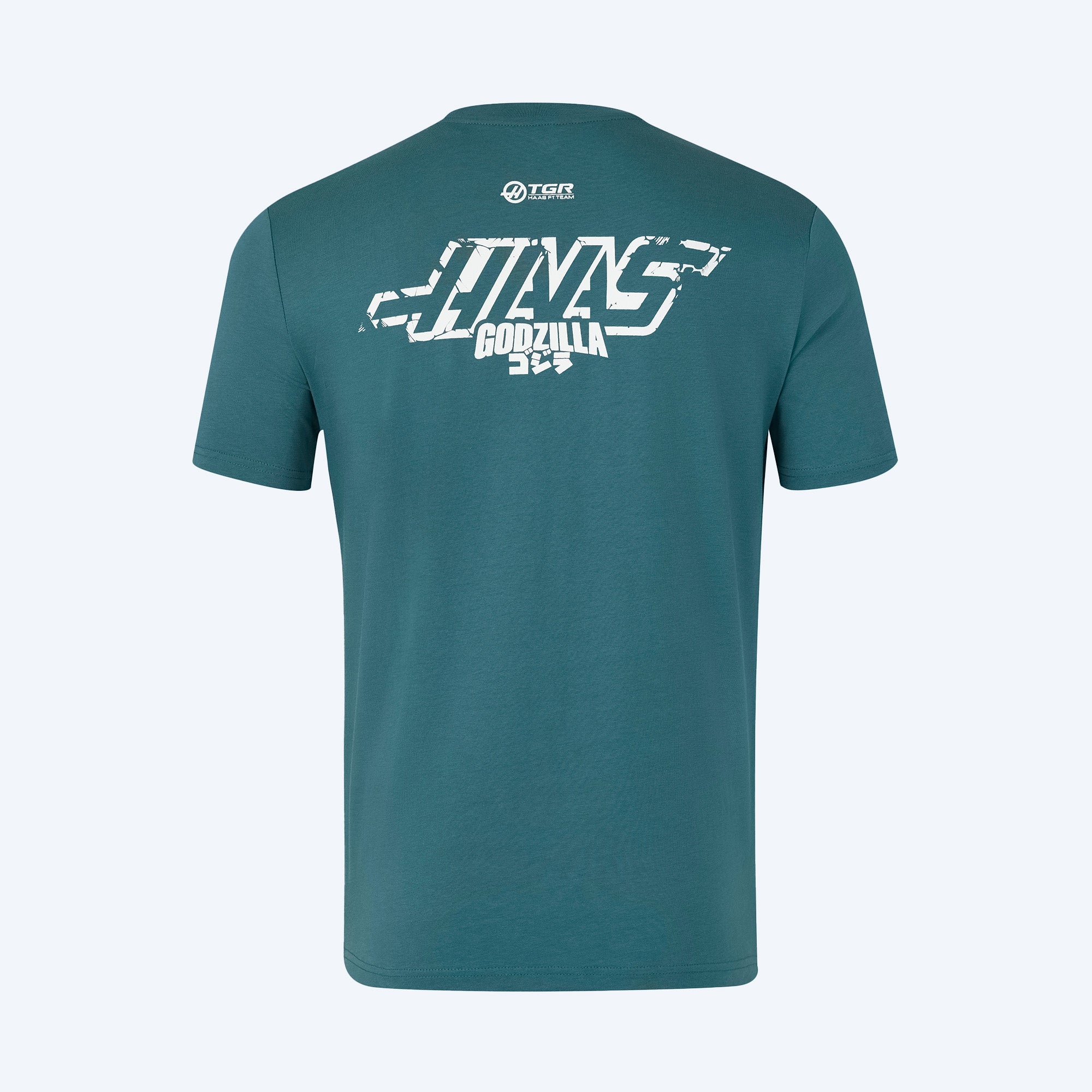 Godzilla x Haas Team Green T-Shirt