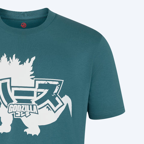 Godzilla x Haas Team Green T-Shirt