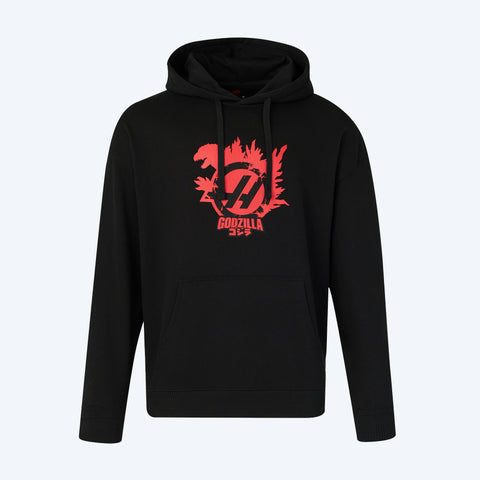 Godzilla x Haas Team Hoodie