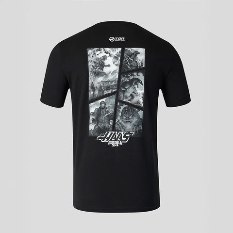 Godzilla Comic x Haas T-Shirt