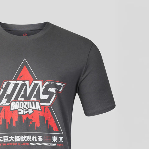 Godzilla Tokyo x Haas T-Shirt