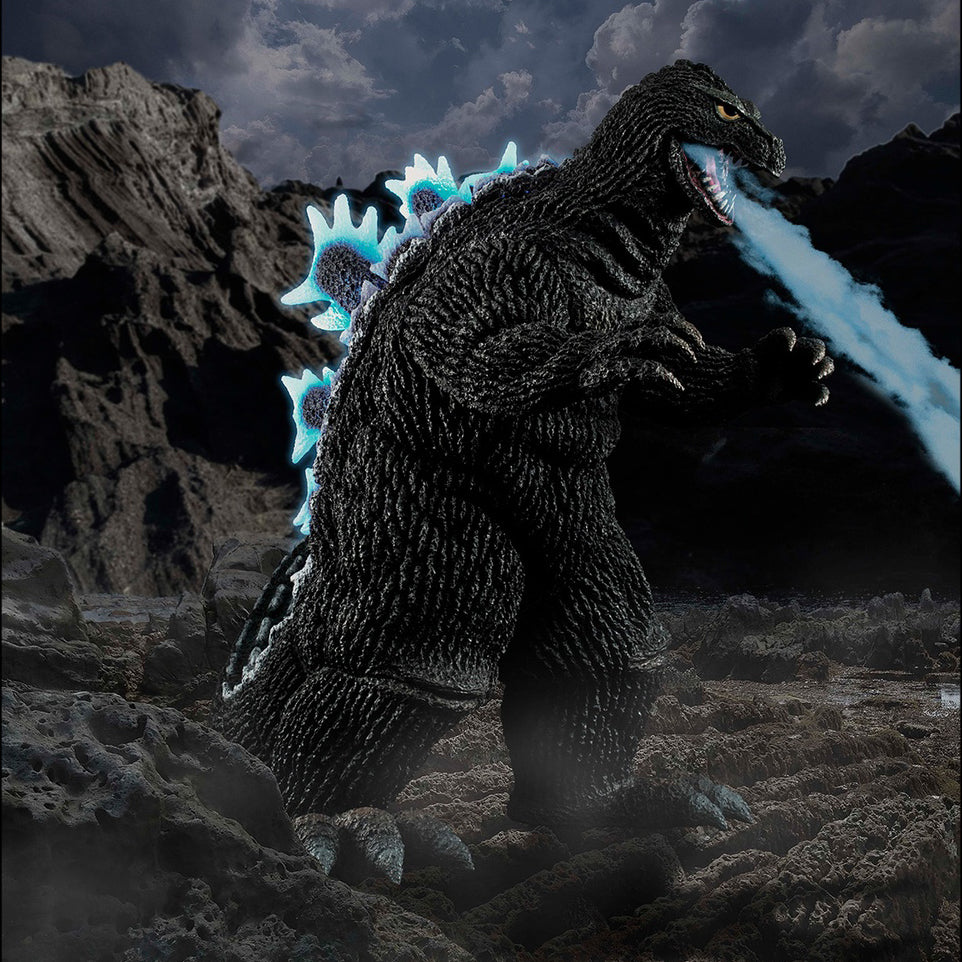 Ultimate Article UA Monsters Godzilla (1962)