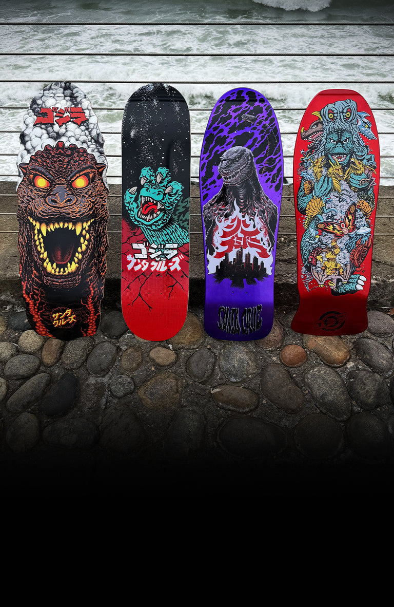 Godzilla Official Website | News, Monsters, Shop, & More