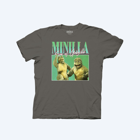 Minilla Son of Godzilla T-Shirt