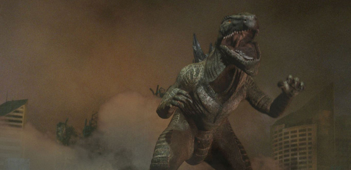 Science Zilla ZILLA – Godzilla