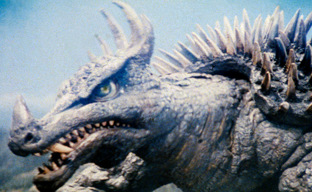 Celebrate the Anniversary of Godzilla Raids Again, a Key Early Chapter