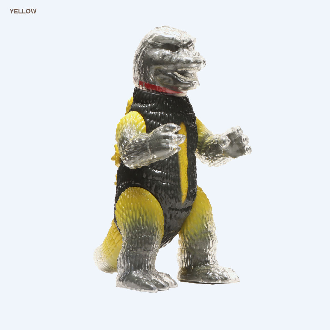 Godzilla x Puma x atmos x Secret Base Sofubi Figure