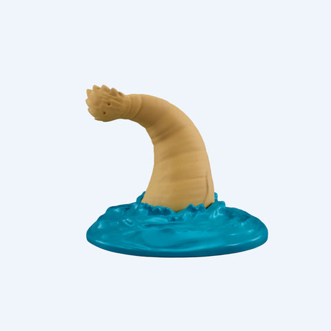 Nendoroid Godzilla (2016) Second Form & Bonus Accessory
