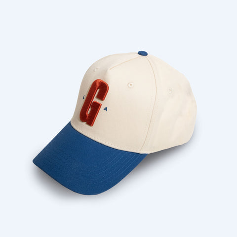 Godzilla Baseball Collection: Blue Baseball Cap